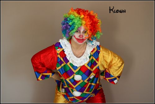 clown-na-urodziny-kraków